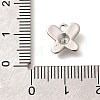 Brass Micro Pave Cubic Zirconia Charms KK-C085-24P-3