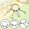 Alloy Keychain KEYC-YW00013-4