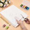 3 Yards Polyester Fabric DIY-FG0010-53C-3
