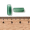 Opaque Acrylic Imitation Gemstone Beads OACR-G061-02H-3