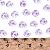 Transparent Colours Glass Seed Beads SEED-Q042-01A-A07-4