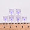 Transparent Acrylic Beads TACR-S154-12A-47-4