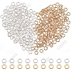 Brass Open Jump Rings JRC7mm-1