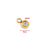 304 Stainless Steel Tube Bails STAS-C148-06B-02G-1