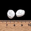 ABS Plastic Imitation Pearl Beads PL-CBA8DB3-18-3