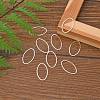 Brass Linking Rings EC019-S-5