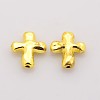 Tibetan Style Alloy Beads LS-PALLOY-A018-G-NR-2