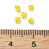 100Pcs 1 Set Glass Beads GLAA-D300-02B-4