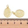 Brass Pendants KK-L275-67D-G-3