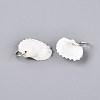 Natural Shell Pendants SHEL-Q028-03-2