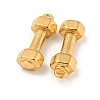 Ion Plating(IP) 304 Stainless Steel Pendants X-STAS-N103-79G-2
