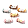 Cute Mini Cartoon Series Resin Cabochons CRES-I037-05A-1