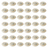 80Pcs 61G Acrylic Imitation Gemstone Beads MACR-TADJ0001-10H-1