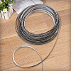 10M Plastic Imitation Rattan Wicker DIY-GF0013-83B-7