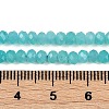 Natural Amazonite Beads Strands G-F778-A03-02-5