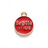 Alloy Enamel Pendants LS-ENAM-S124-01A-07F-3