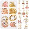 DIY Earrings Making Kits DIY-SC0016-92-1