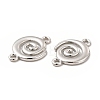 Alloy Connector Charms FIND-H039-06P-2