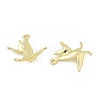 Alloy Pendants AL-CBA5609-12G-2