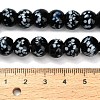 Handmade Lampwork Beads Strands LAMP-H071-01C-06-4
