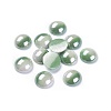 Opaque Glass Cabochons GGLA-S038-12M-8mm-1