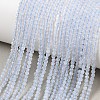 Natural Blue Lace Agate Beads Strands LS-G-K185-04-2