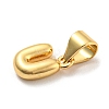 Brass Charms LS-KK-Z027-14G-U-2