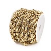 304 Stainless Steel Rope Chains CHS-C022-01G-2