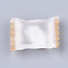 Resin Cabochons CRES-Q210-10A-2