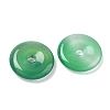 Natural Agate Pendants G-L646-09E-01-2