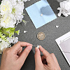 5Pcs 925 Sterling Silver Charms STER-BBC0009-44B-3