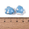 Handmade Porcelain Beads PORC-Q008-07-4