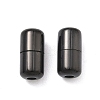 304 Stainless Steel Screw Clasps STAS-A138-10B-EB-1