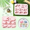 Swallow Shaped Silicone Molds ST-CJ0043-060-6