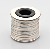 Nylon Satin Rattail Cords LS-NWIR-O001-A-04-1