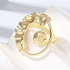 Brass Finger Rings KK-CBA0E55-09G-3
