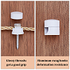 Aluminum Cable Management Clips AJEW-WH0502-14A-6