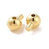 925 Sterling Silver Beads STER-D035-02G-3