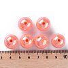 Opaque Acrylic Beads MACR-S370-D16mm-SS2109-4