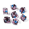 Handmade Lampwork Beads LAMP-N038-03B-1