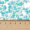 6/0 Opaque Baking Paint Glass Seed Beads X1-SEED-M012-02A-23-4