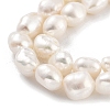 Natural Cultured Freshwater Pearl Beads Strands PEAR-P062-26G-4