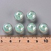 Transparent Acrylic Beads TACR-S152-16B-SS2111-4