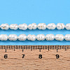 Natural Cultured Freshwater Pearl Beads Strands PEAR-N012-04L-01-6