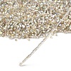 FGB 15/0 Grade A Glass Seed Beads SEED-A023-F15-H634-2