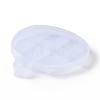 9 Grids Transparent Plastic Box CON-B009-04-2