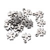 201 Stainless Steel Charms STAS-F255-040P-1