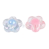 Transparent Plastic Beads KY-Q010-27-2