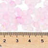Frosted Glass Beads X1-FGLA-D300-01D-4