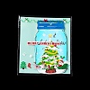 Christmas Theme Plastic Bakeware Bag OPP-Q004-03J-5